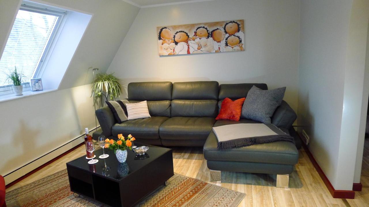 Schuberski Apartment Lipperreihe